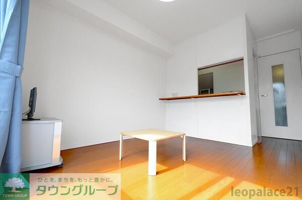 レオパレス青葉の物件内観写真